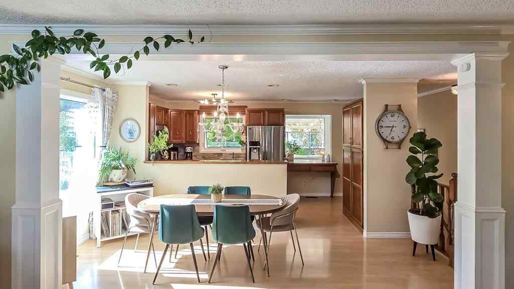 MLS&reg; # A2270418 - 58 Maxwell Avenue  in Morrisroe Extension Red Deer, Residential Open Houses