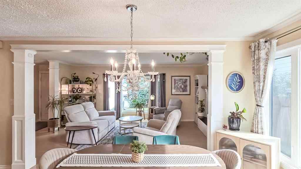 MLS&reg; # A2270418 - 58 Maxwell Avenue  in Morrisroe Extension Red Deer, Residential Open Houses