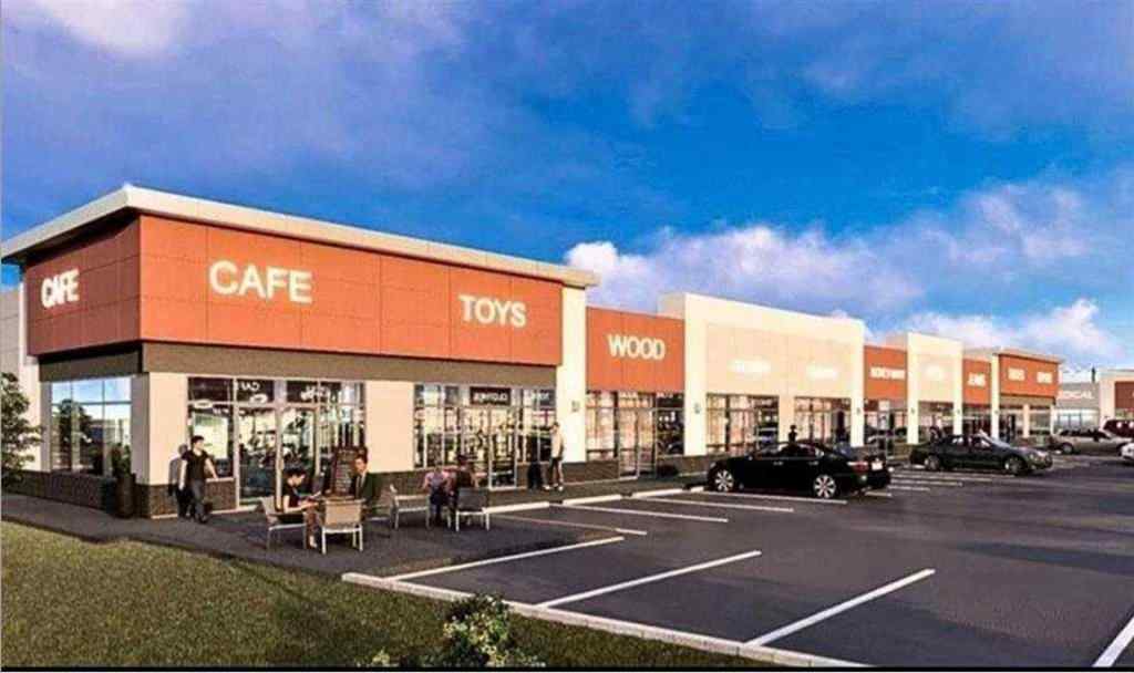 MLS&reg; # A2270420 - Unit #1123 4058 109 Avenue NE in Stoney 3 Calgary, Commercial Open Houses