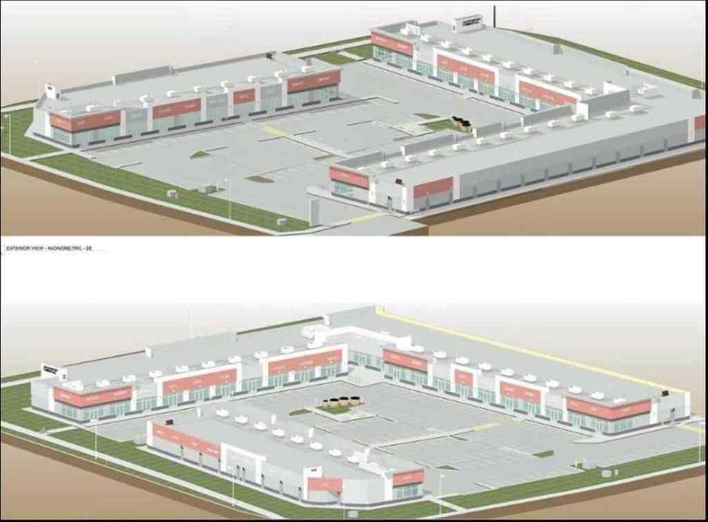 MLS&reg; # A2270420 - Unit #1123 4058 109 Avenue NE in Stoney 3 Calgary, Commercial Open Houses