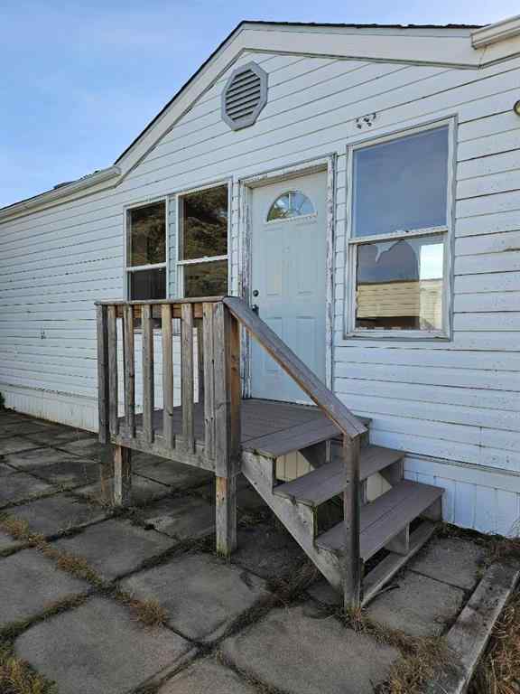 MLS&reg; # A2270421 - 60 Parkland Acres  in Parkland Trailer Park Lacombe, Mobile Open Houses