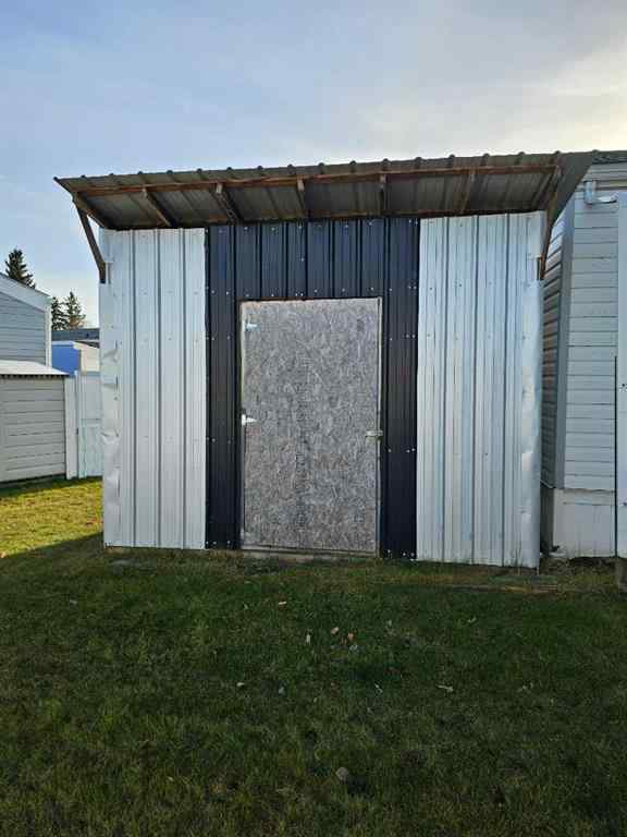 MLS&reg; # A2270421 - 60 Parkland Acres  in Parkland Trailer Park Lacombe, Mobile Open Houses