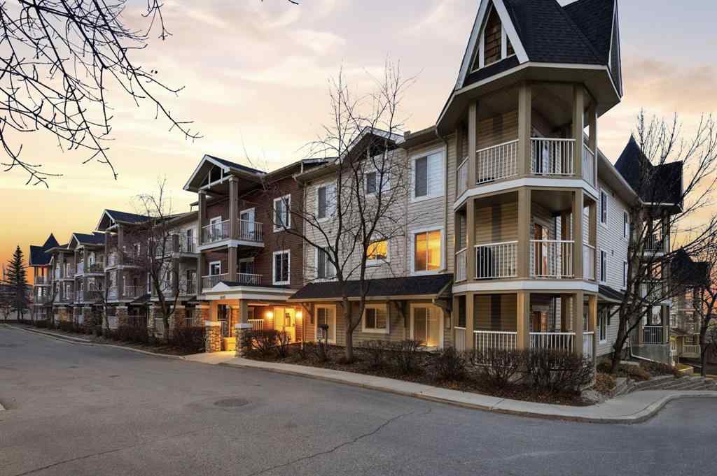 MLS&reg; # A2270422 - Unit #4311 70 Panamount Drive NW in Panorama Hills Calgary, Residential Open Houses