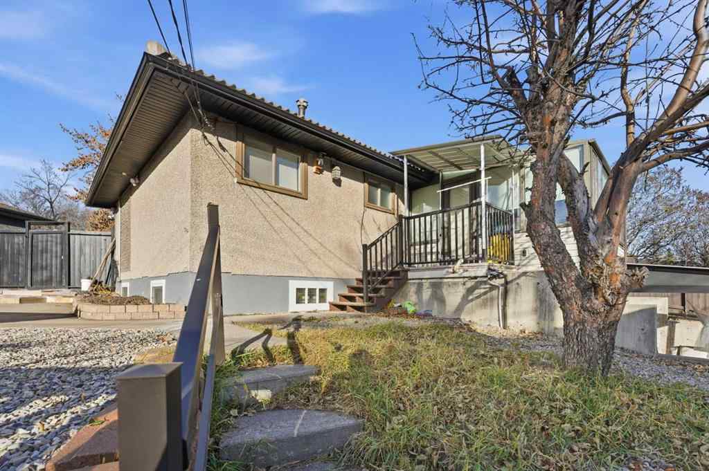 MLS&reg; # A2270425 - 2018 Cottonwood Crescent SE in Southview Calgary, Residential Open Houses