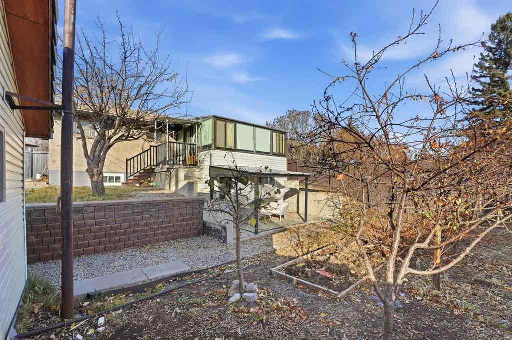 MLS&reg; # A2270425 - 2018 Cottonwood Crescent SE in Southview Calgary, Residential Open Houses