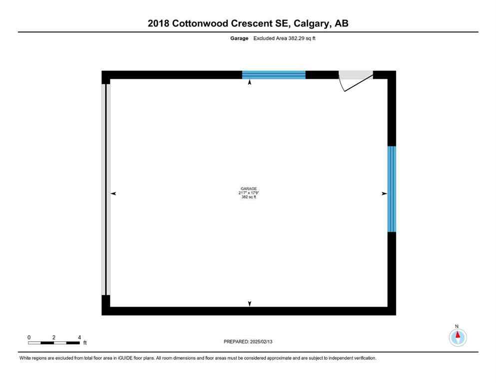 MLS&reg; # A2270425 - 2018 Cottonwood Crescent SE in Southview Calgary, Residential Open Houses