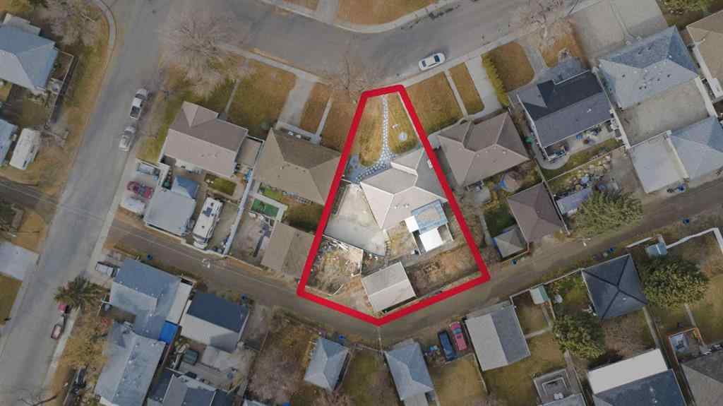 MLS&reg; # A2270425 - 2018 Cottonwood Crescent SE in Southview Calgary, Residential Open Houses