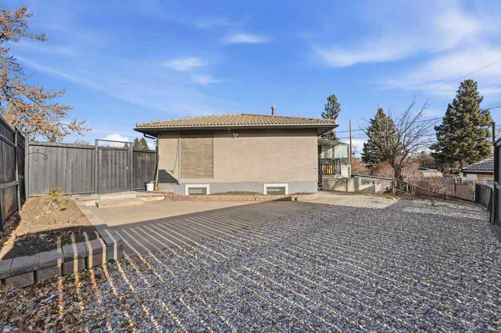 MLS&reg; # A2270425 - 2018 Cottonwood Crescent SE in Southview Calgary, Residential Open Houses