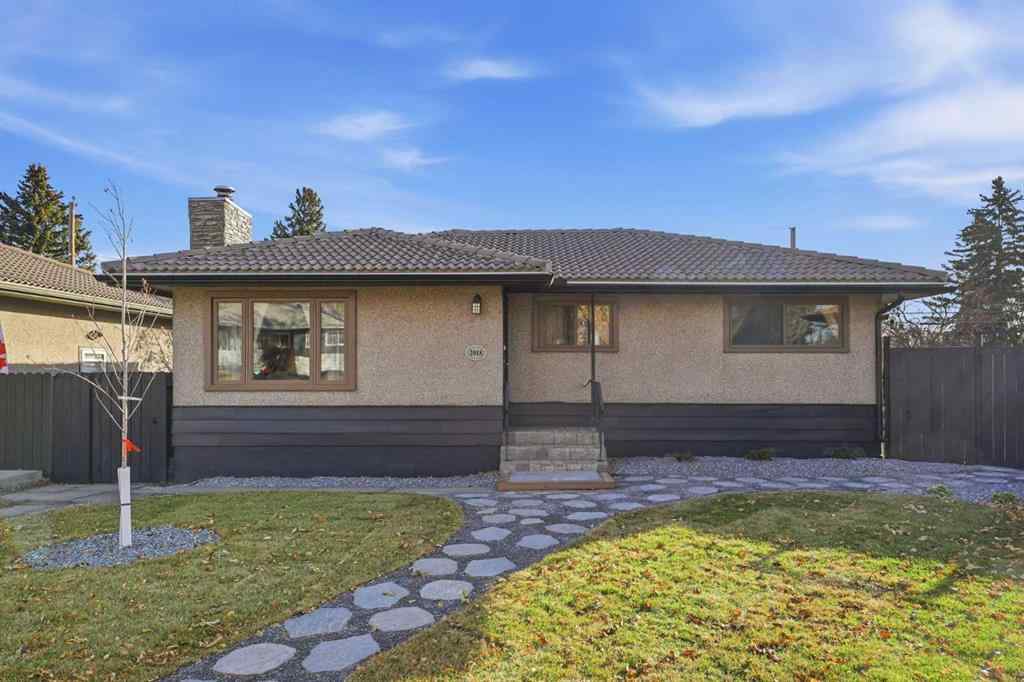 MLS&reg; # A2270425 - 2018 Cottonwood Crescent SE in Southview Calgary, Residential Open Houses