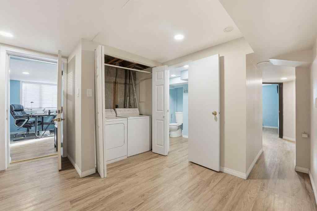 MLS&reg; # A2270425 - 2018 Cottonwood Crescent SE in Southview Calgary, Residential Open Houses