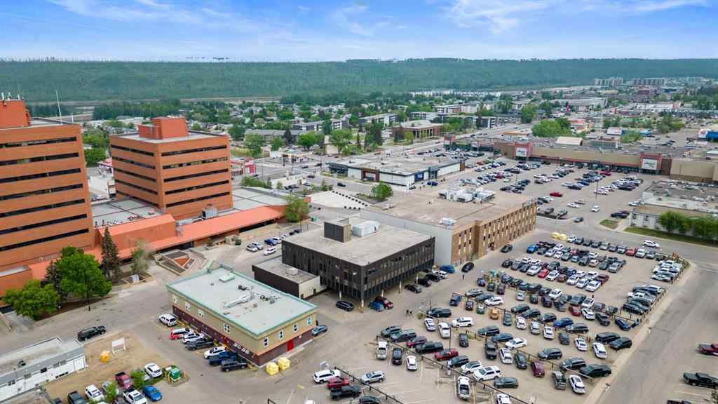 MLS&reg; # A2270426 - Unit #3rd Level 9911 Macdonald Avenue  in Downtown Fort McMurray, Commercial Open Houses