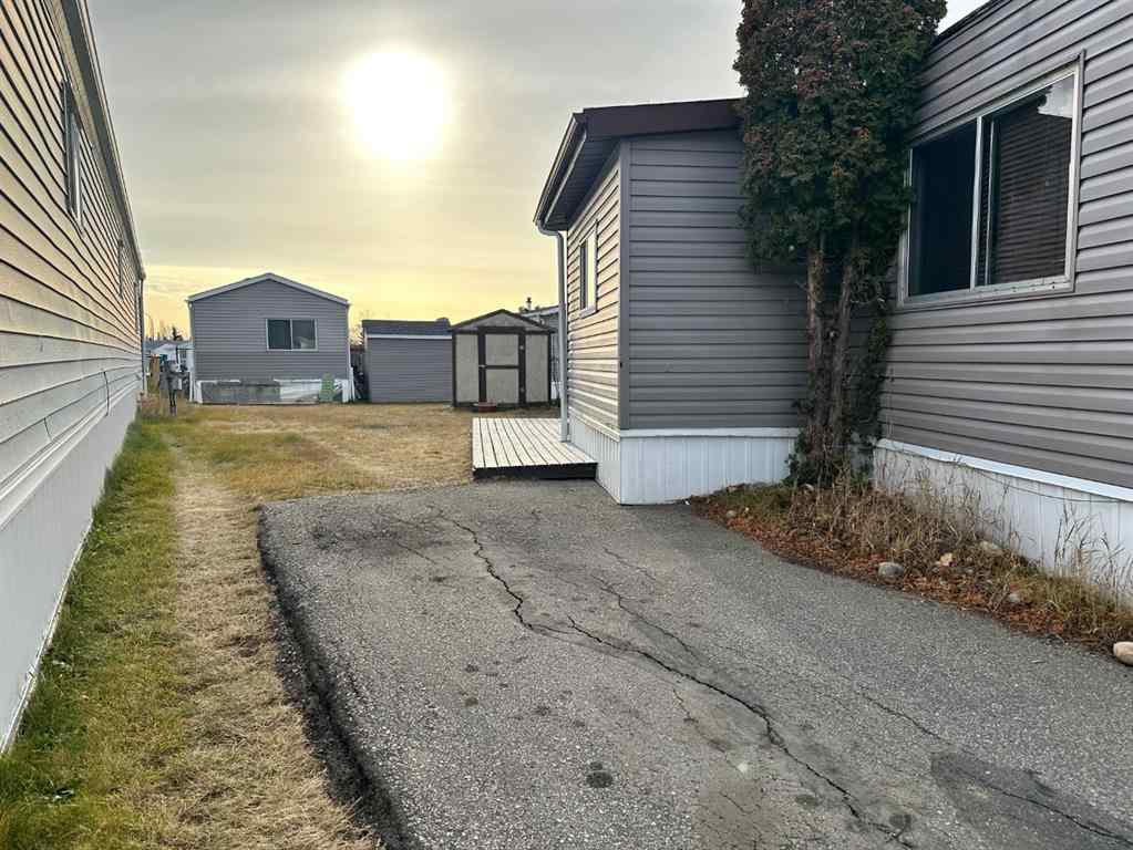 MLS&reg; # A2270427 - 92 Coachman Village  in MH - Coachman Grande Prairie, Mobile Open Houses