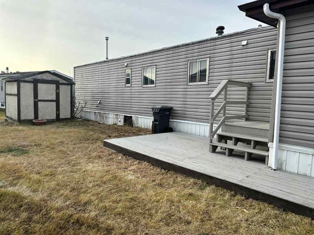 MLS&reg; # A2270427 - 92 Coachman Village  in MH - Coachman Grande Prairie, Mobile Open Houses