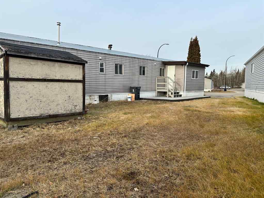 MLS&reg; # A2270427 - 92 Coachman Village  in MH - Coachman Grande Prairie, Mobile Open Houses