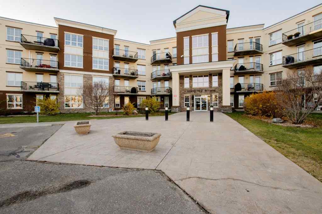 MLS® # A2270428 - Unit #220 12310 102 Street  in Northridge Grande Prairie, Residential Open Houses