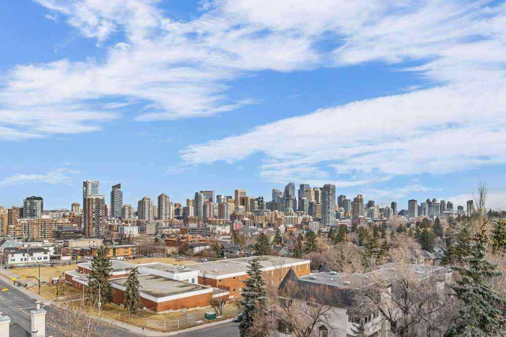 MLS&reg; # A2270430 - Unit #306 2307 14 Street SW in Bankview Calgary, Residential Open Houses