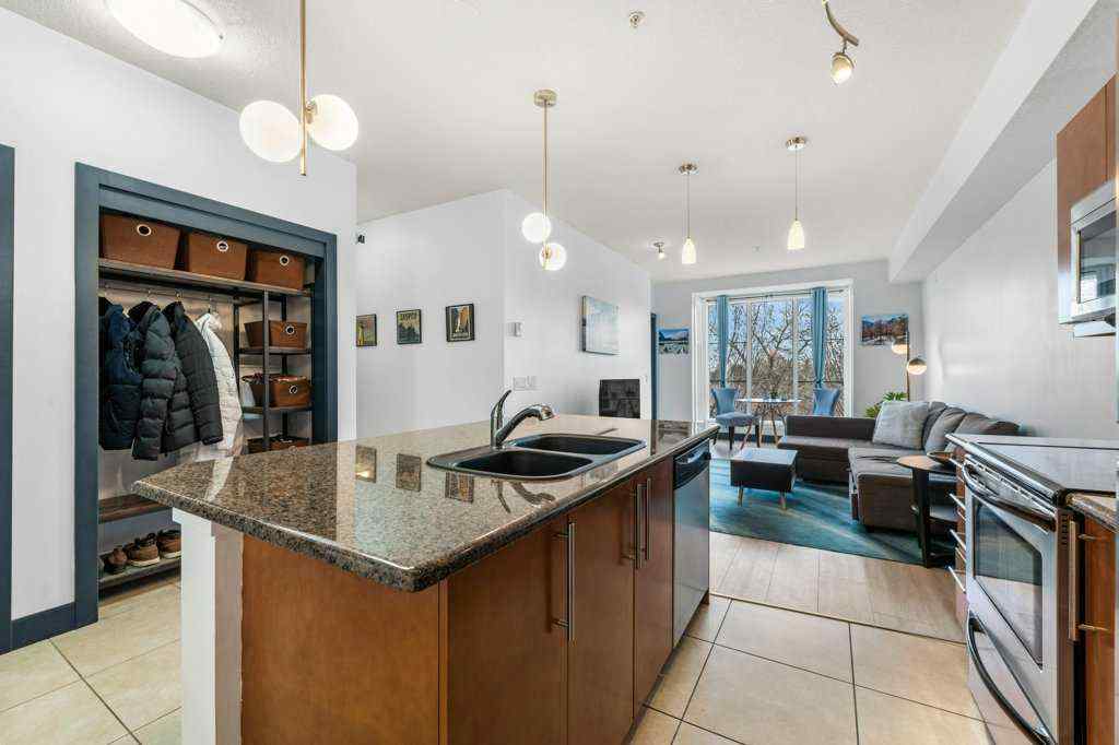 MLS&reg; # A2270430 - Unit #306 2307 14 Street SW in Bankview Calgary, Residential Open Houses