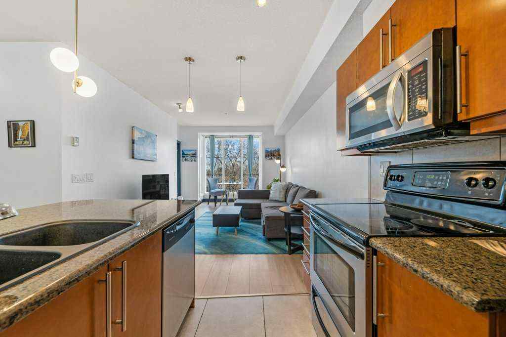 MLS&reg; # A2270430 - Unit #306 2307 14 Street SW in Bankview Calgary, Residential Open Houses