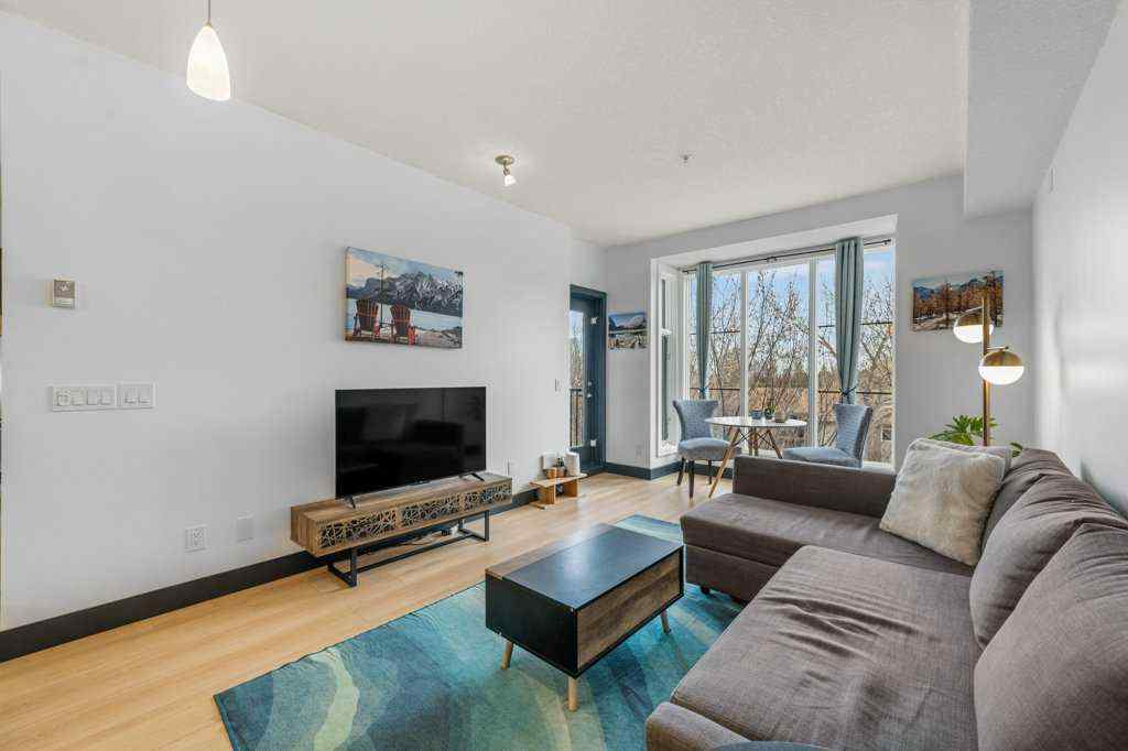 MLS&reg; # A2270430 - Unit #306 2307 14 Street SW in Bankview Calgary, Residential Open Houses