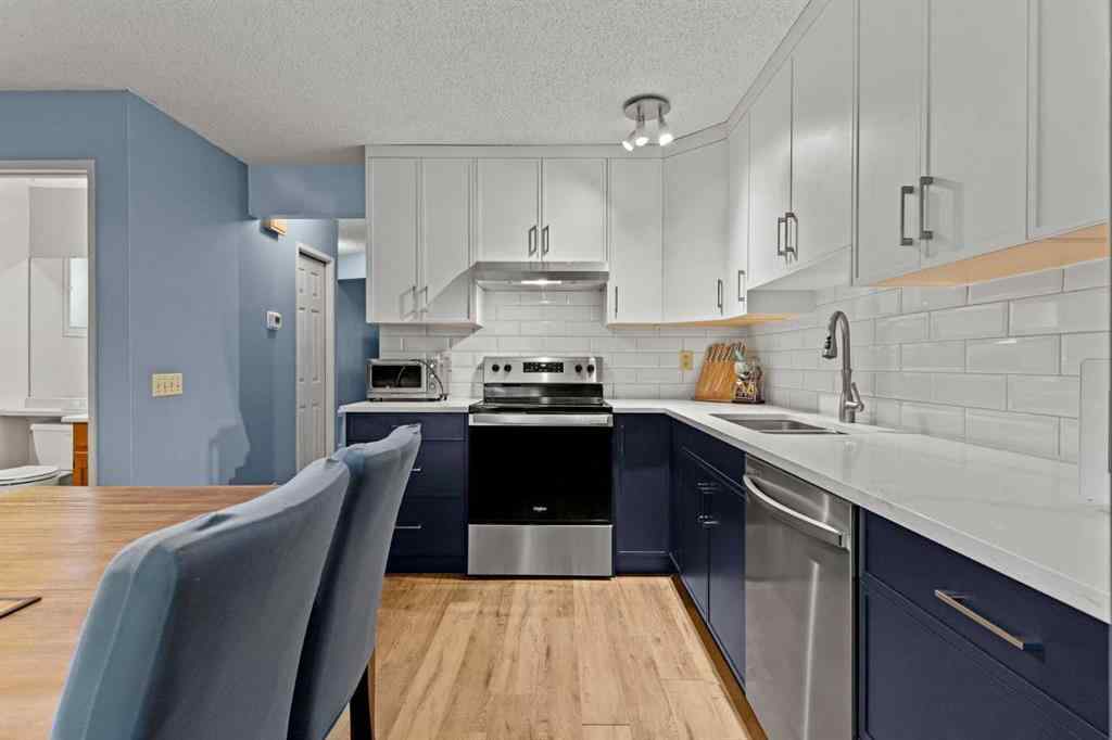 MLS® A2270431 - 6 Castleglen Road NE in Castleridge Calgary, Residential