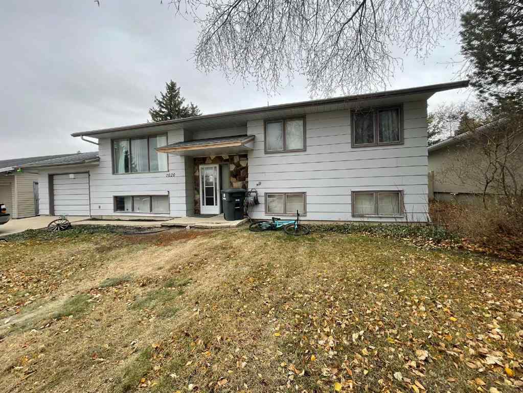 MLS&reg; # A2270432 - 1020 1 Street W in NONE Kindersley, Residential Open Houses