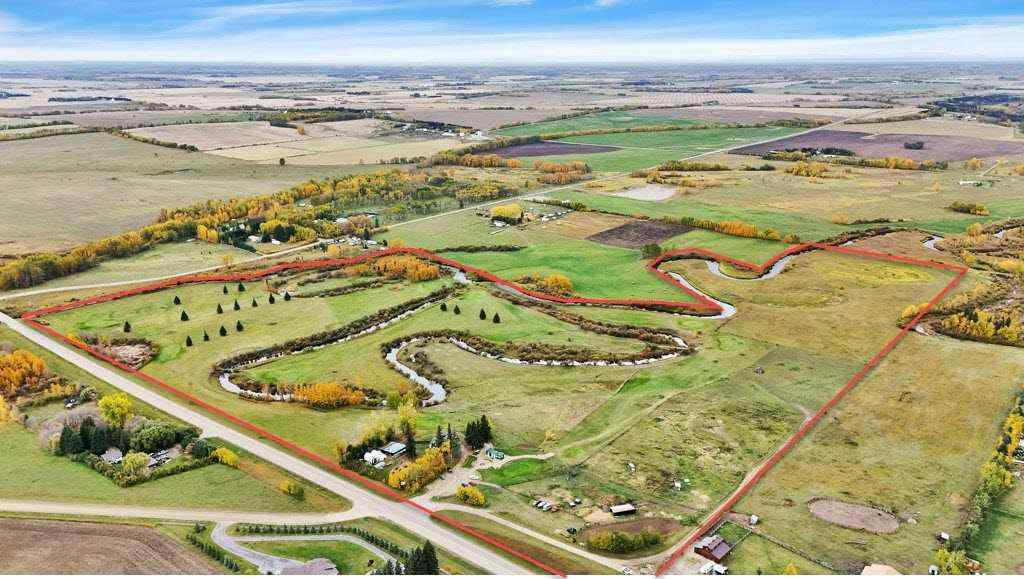 MLS&reg; # A2270438 - Unit #39212A  Highway 766 Highway  in NONE Rural Lacombe County, Commercial Open Houses