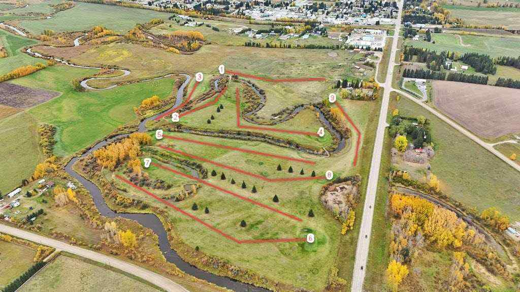 MLS&reg; # A2270438 - Unit #39212A  Highway 766 Highway  in NONE Rural Lacombe County, Commercial Open Houses