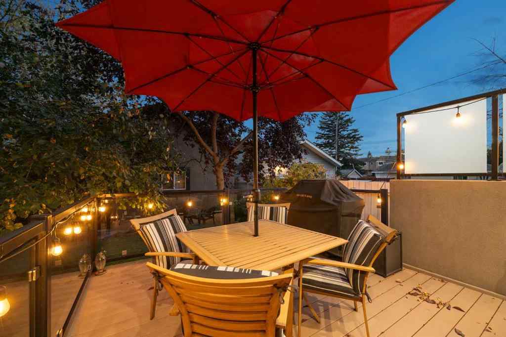 MLS® A2270440 - 1217 18 Avenue NW in Capitol Hill Calgary, Residential