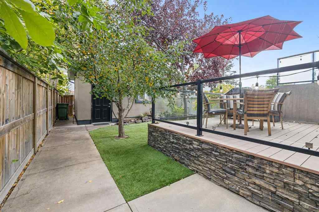 MLS® A2270440 - 1217 18 Avenue NW in Capitol Hill Calgary, Residential