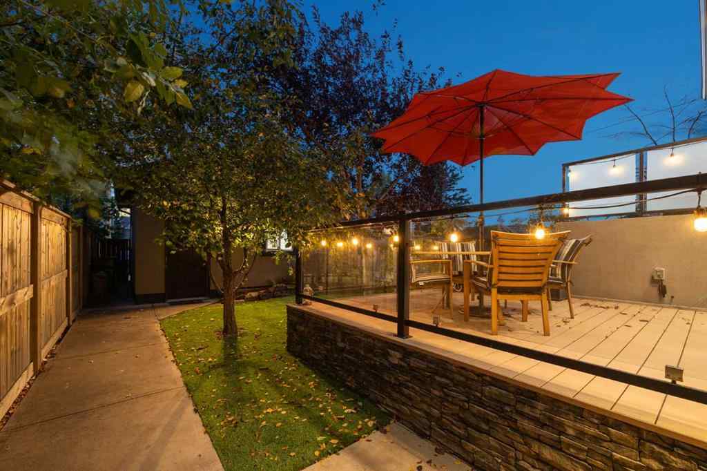 MLS® A2270440 - 1217 18 Avenue NW in Capitol Hill Calgary, Residential