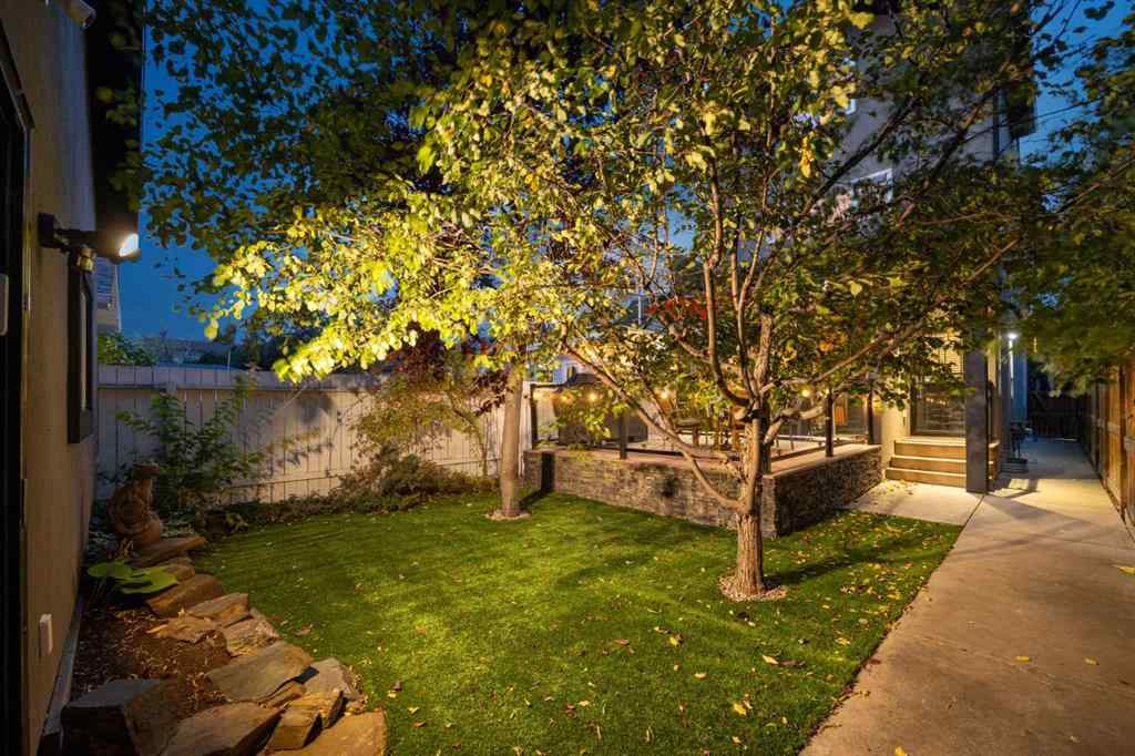 MLS® A2270440 - 1217 18 Avenue NW in Capitol Hill Calgary, Residential