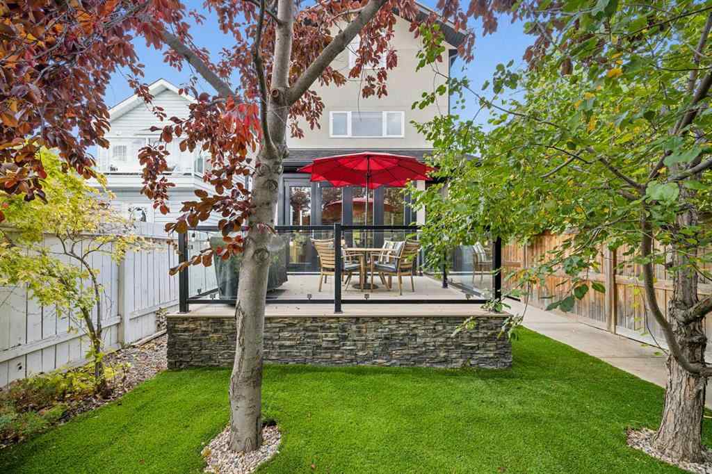 MLS® A2270440 - 1217 18 Avenue NW in Capitol Hill Calgary, Residential