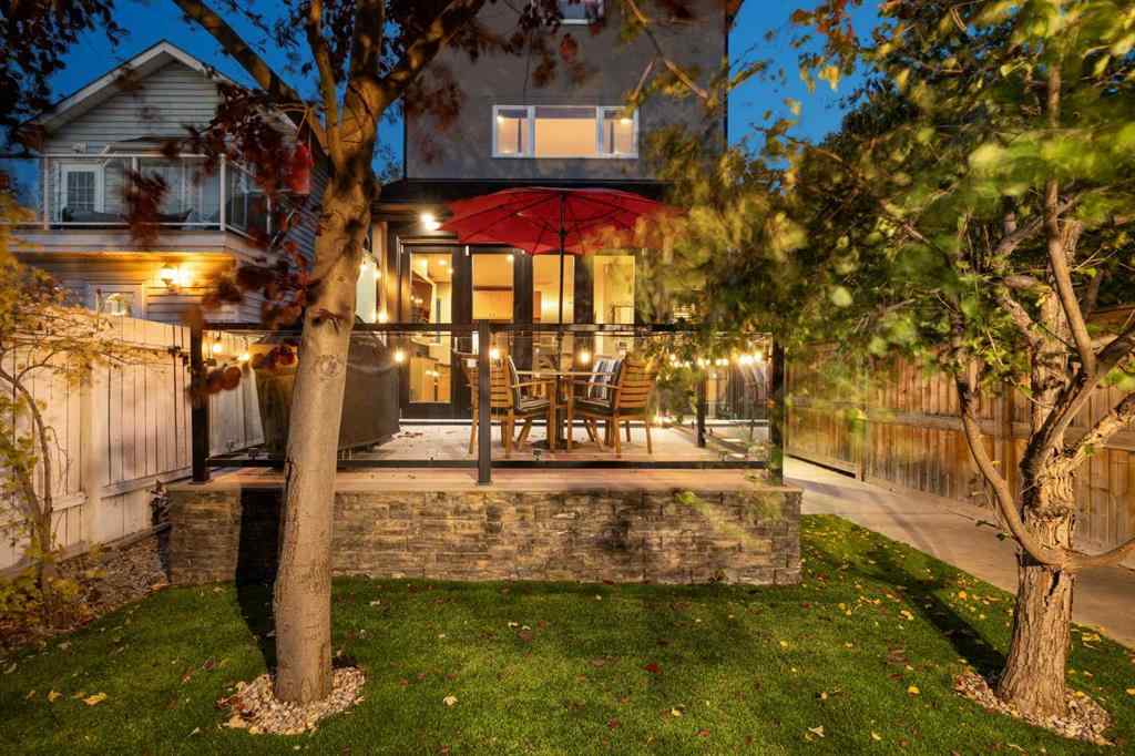 MLS® A2270440 - 1217 18 Avenue NW in Capitol Hill Calgary, Residential