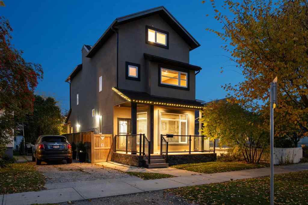 MLS® A2270440 - 1217 18 Avenue NW in Capitol Hill Calgary, Residential