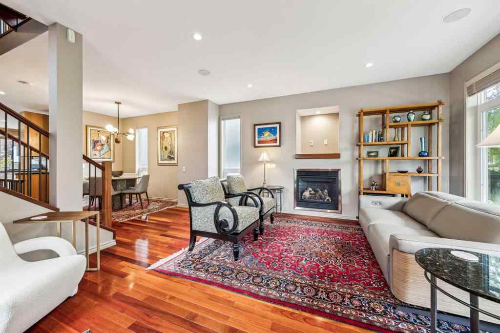 MLS® A2270440 - 1217 18 Avenue NW in Capitol Hill Calgary, Residential