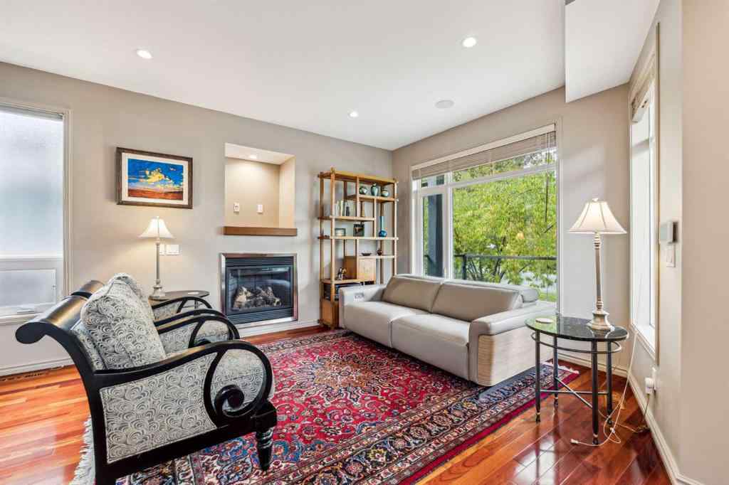 MLS® A2270440 - 1217 18 Avenue NW in Capitol Hill Calgary, Residential