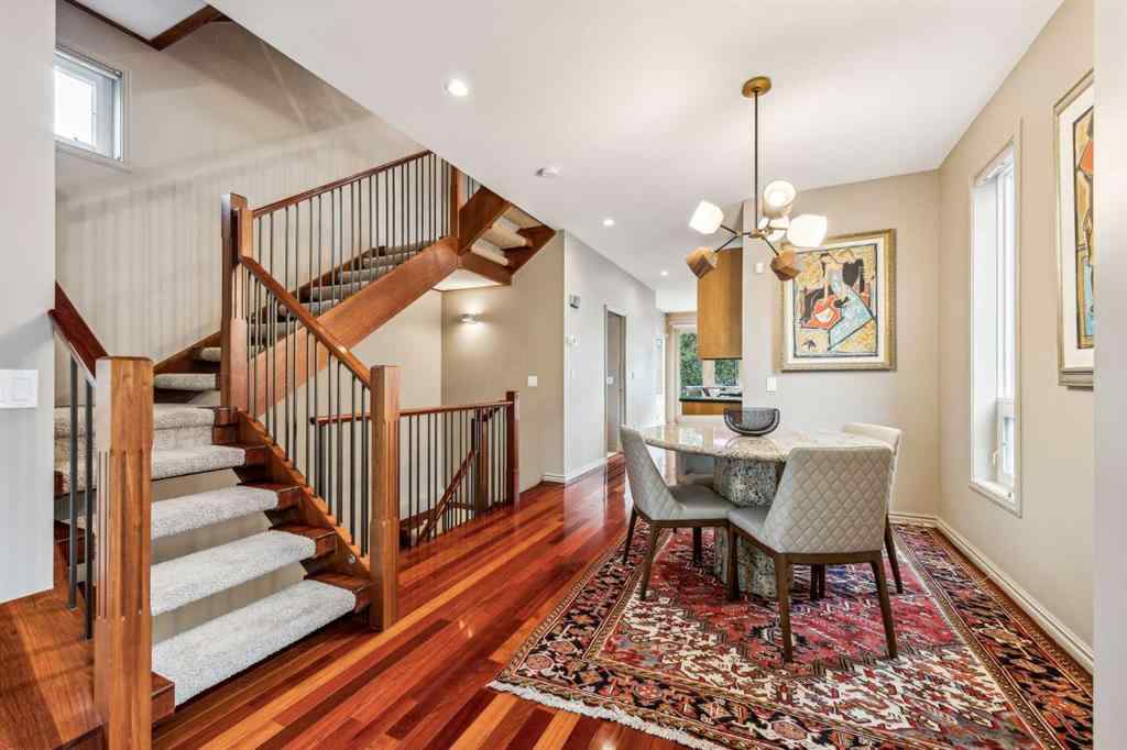 MLS® A2270440 - 1217 18 Avenue NW in Capitol Hill Calgary, Residential