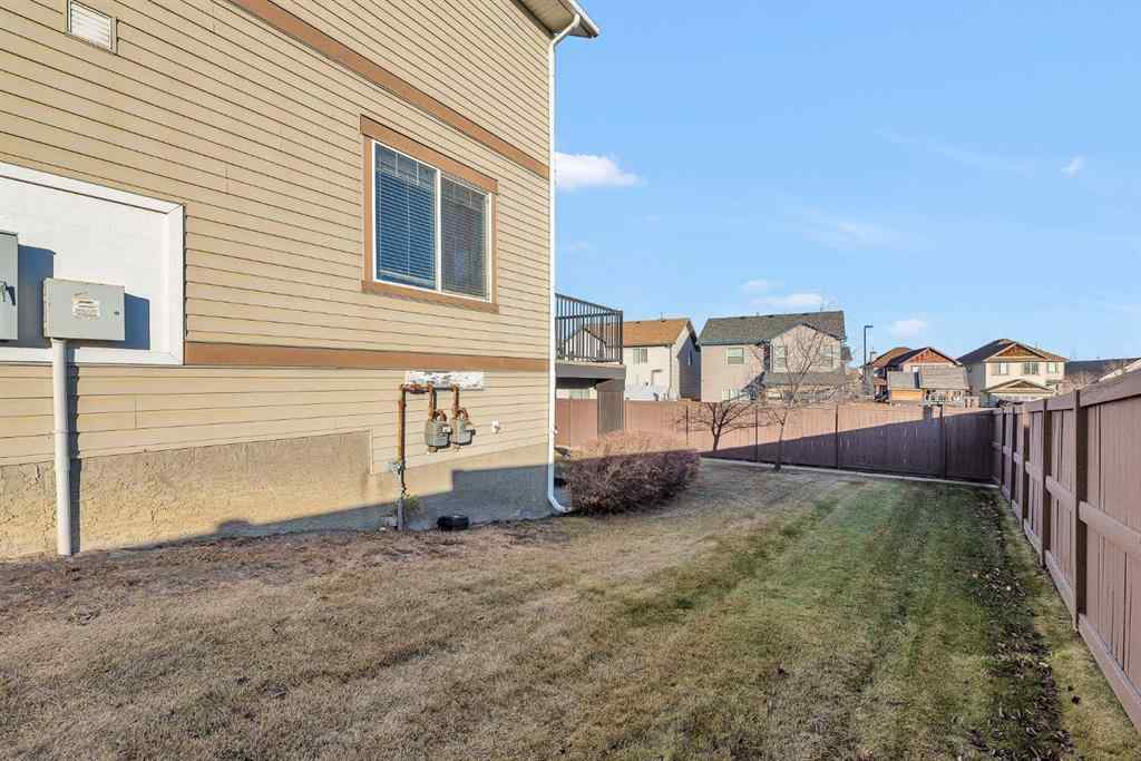 MLS&reg; # A2270441 - Unit #101 2384 Sagewood Gate SW in Sagewood Airdrie, Residential Open Houses