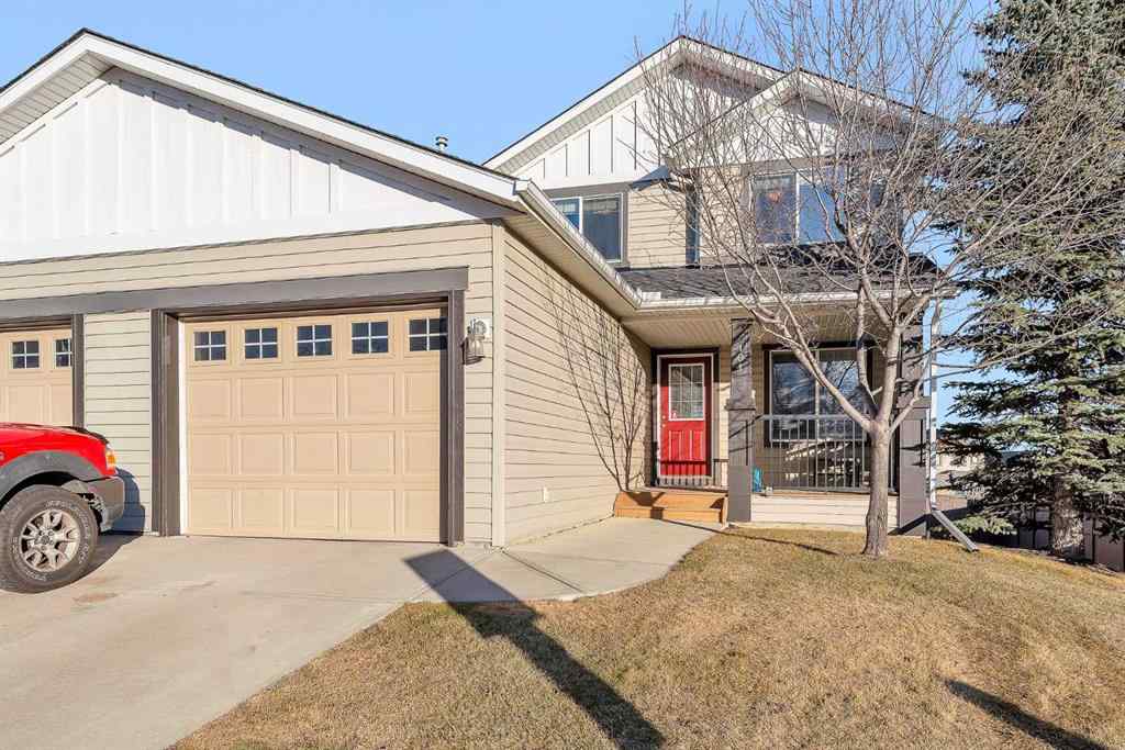 MLS&reg; # A2270441 - Unit #101 2384 Sagewood Gate SW in Sagewood Airdrie, Residential Open Houses