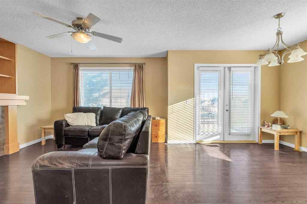 MLS&reg; # A2270441 - Unit #101 2384 Sagewood Gate SW in Sagewood Airdrie, Residential Open Houses