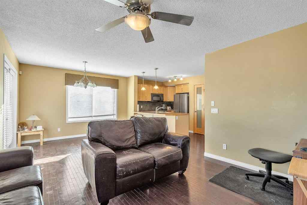 MLS&reg; # A2270441 - Unit #101 2384 Sagewood Gate SW in Sagewood Airdrie, Residential Open Houses