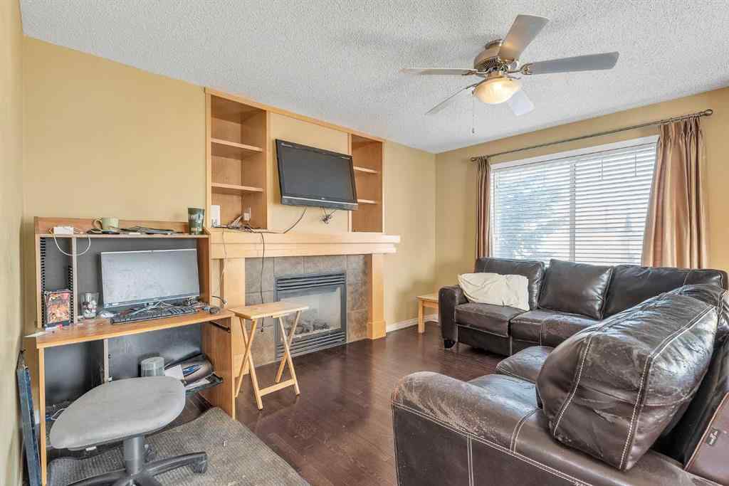 MLS&reg; # A2270441 - Unit #101 2384 Sagewood Gate SW in Sagewood Airdrie, Residential Open Houses