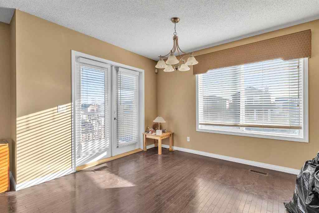MLS&reg; # A2270441 - Unit #101 2384 Sagewood Gate SW in Sagewood Airdrie, Residential Open Houses