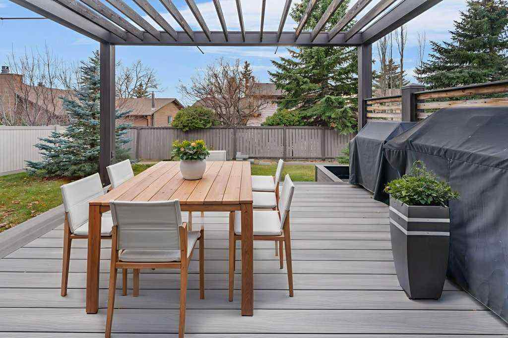 MLS&reg; # A2270442 - 31 Edforth Way NW in Edgemont Calgary, Residential Open Houses