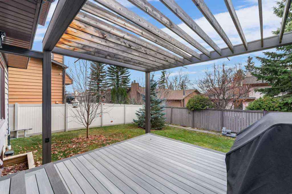 MLS&reg; # A2270442 - 31 Edforth Way NW in Edgemont Calgary, Residential Open Houses