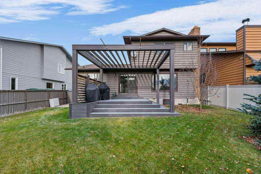 MLS&reg; # A2270442 - 31 Edforth Way NW in Edgemont Calgary, Residential Open Houses
