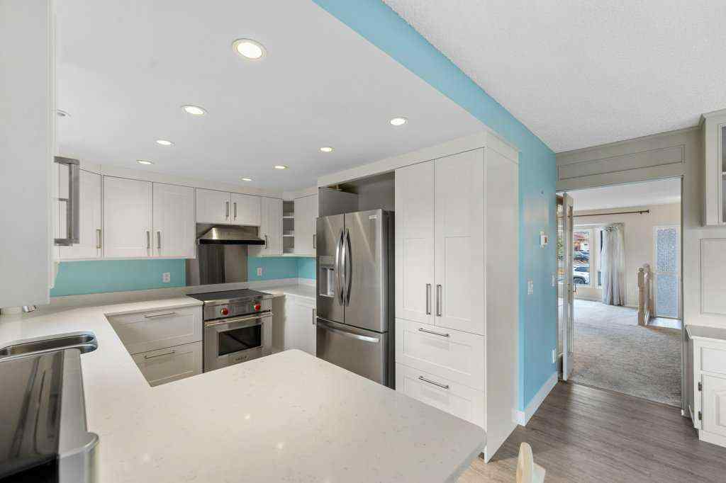 MLS&reg; # A2270442 - 31 Edforth Way NW in Edgemont Calgary, Residential Open Houses