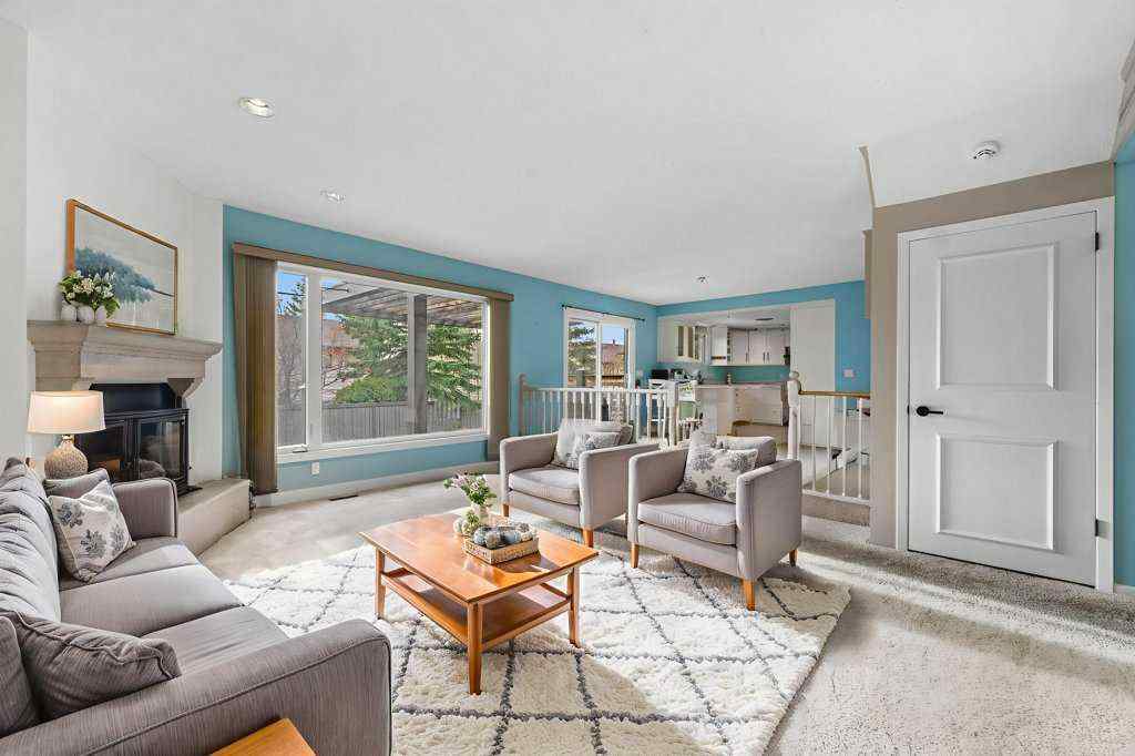 MLS&reg; # A2270442 - 31 Edforth Way NW in Edgemont Calgary, Residential Open Houses