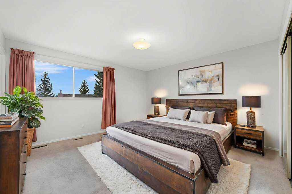 MLS&reg; # A2270442 - 31 Edforth Way NW in Edgemont Calgary, Residential Open Houses