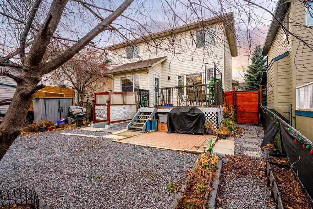 MLS&reg; # A2270444 - 140 Fairways Drive NW in Fairways Airdrie, Residential Open Houses